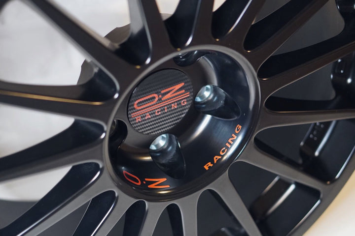 OZ wheel center caps