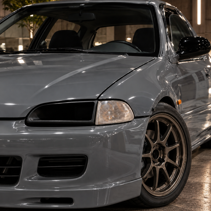Honda Civic EG Headlight Air Intake