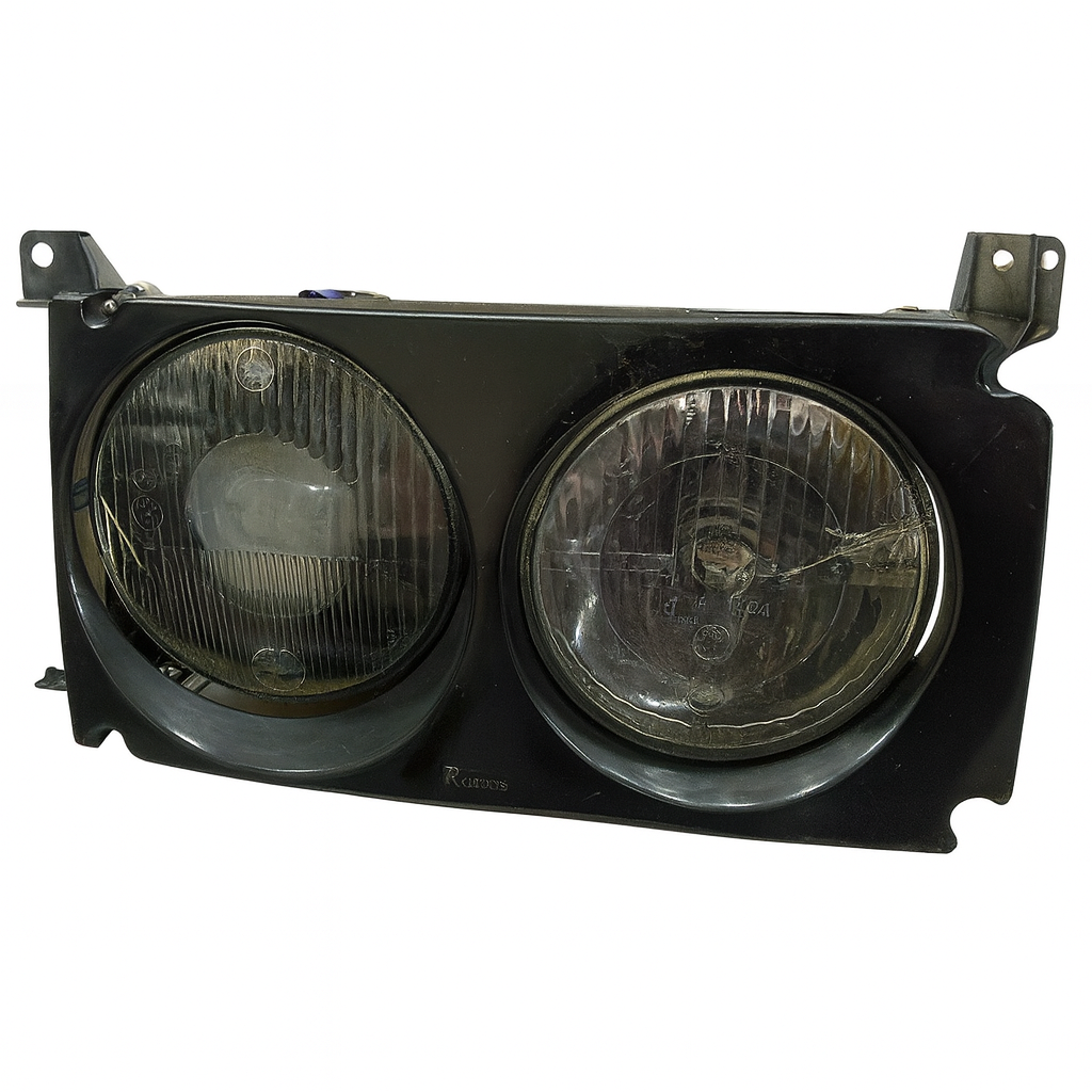 Passat B3 (35i) Hella Dual headlight covers