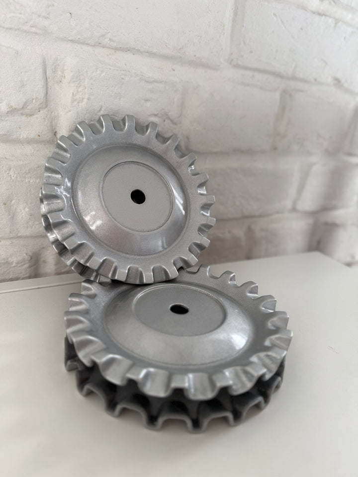 ALPINA wheel center caps