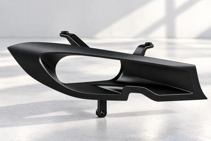 BMW 3-Series G20 Headlight Intake