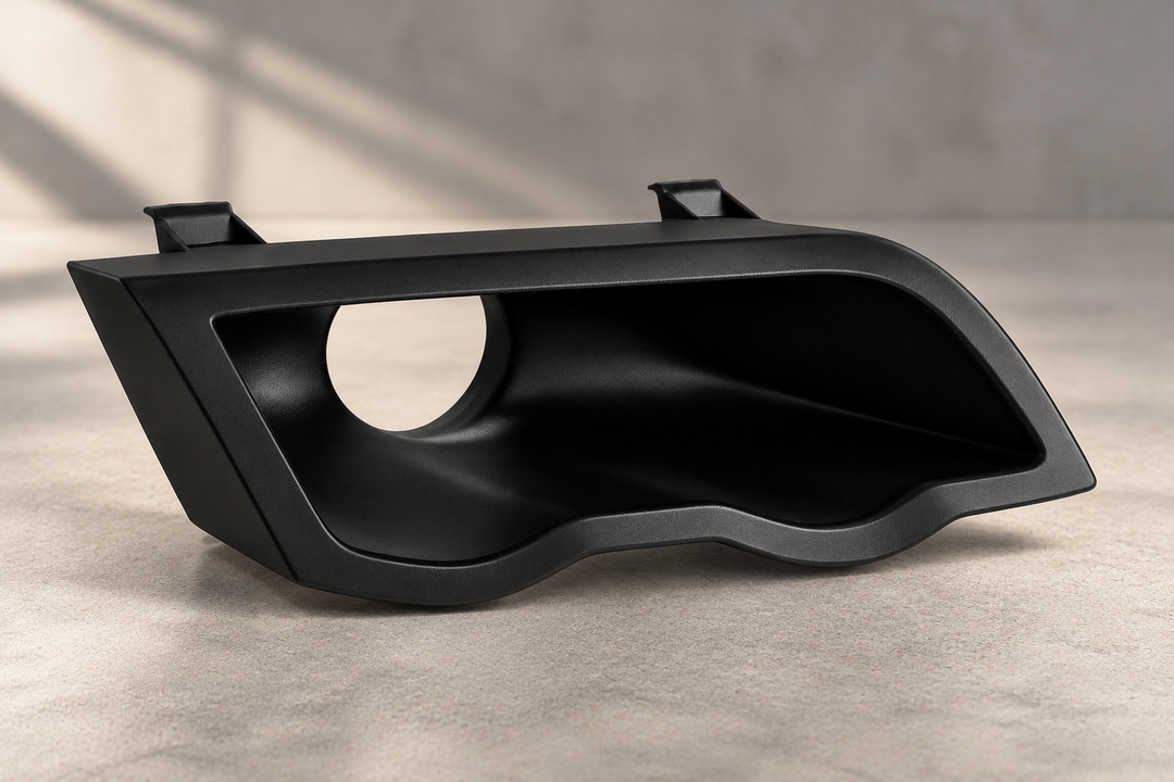 BMW E46 Pre-facelift Headlight air intake