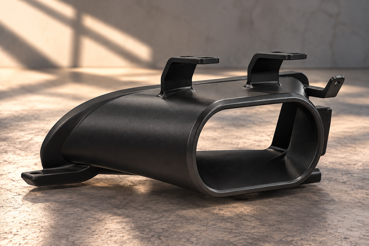 Honda Civic EG Headlight Air Intake