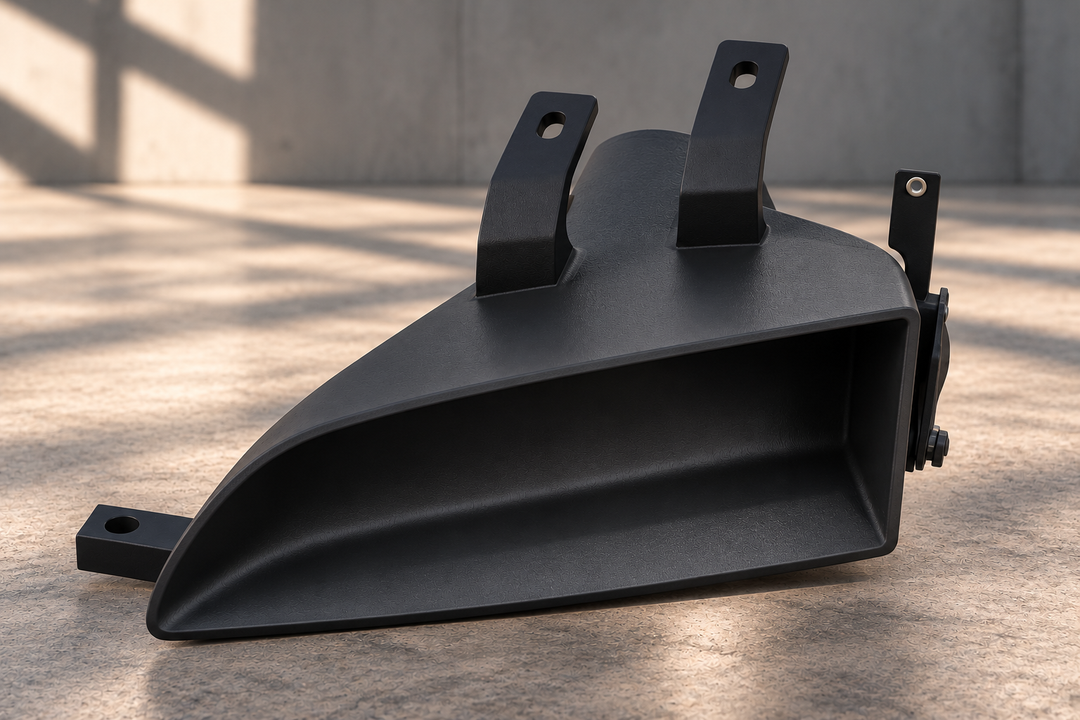 Honda EG 92'-95' Civic Hatchback headlight air intake