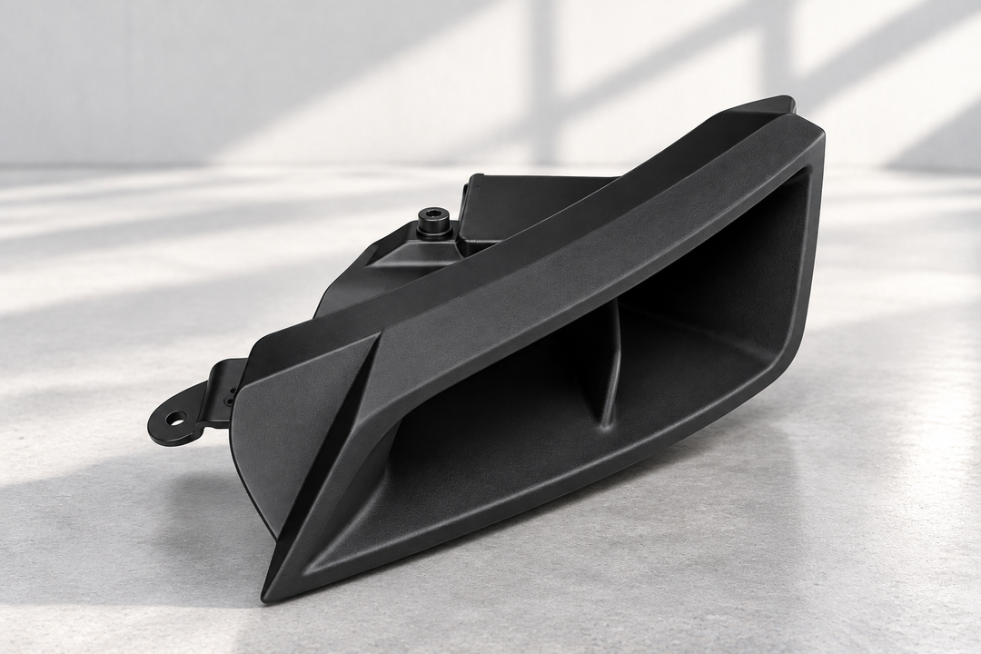 Audi TT RS 8S Headlight Cold Air Intake