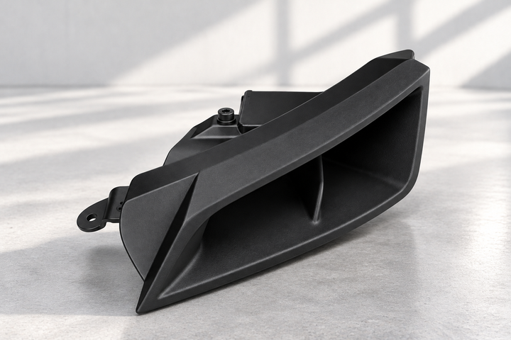 Audi TT RS 8S Headlight Cold Air Intake