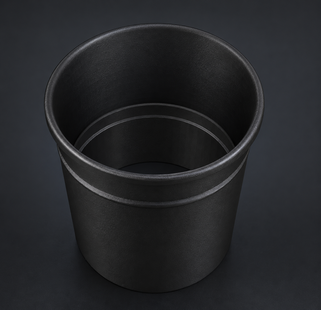 DODGE CHALLENGER COLD AIR HEADLIGHT INTAKE RING TUBE