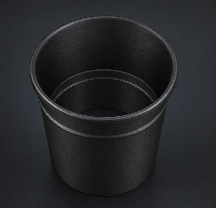 DODGE CHALLENGER COLD AIR HEADLIGHT INTAKE RING TUBE