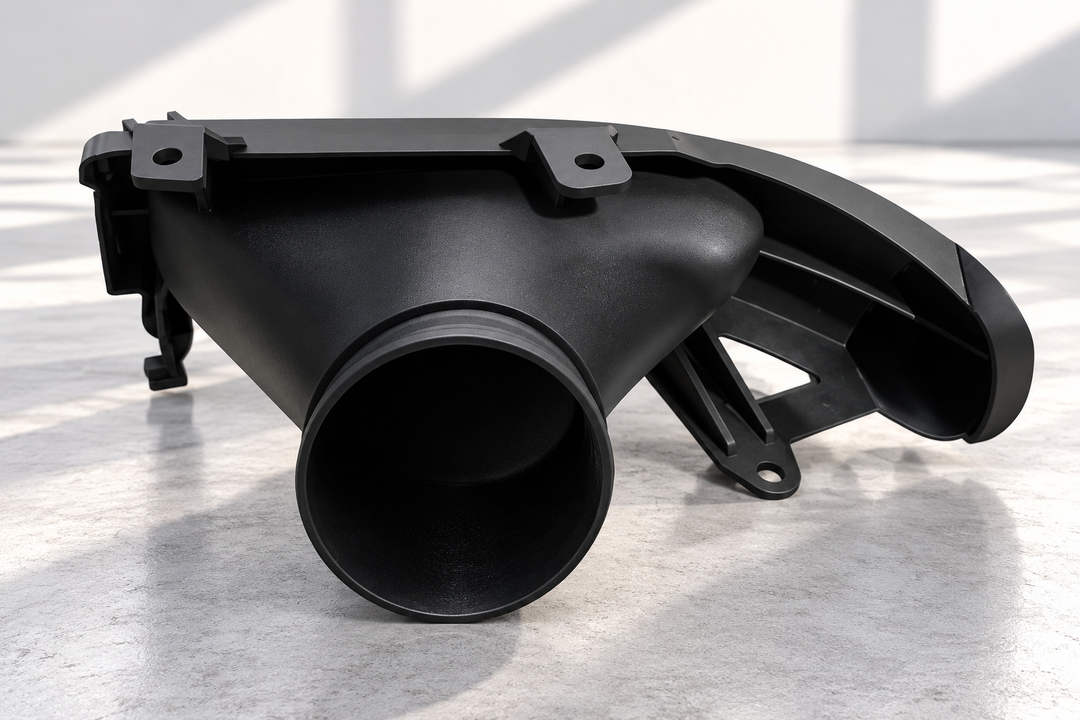 Audi A4/S4/RS4 B5 Headlight Air Intake
