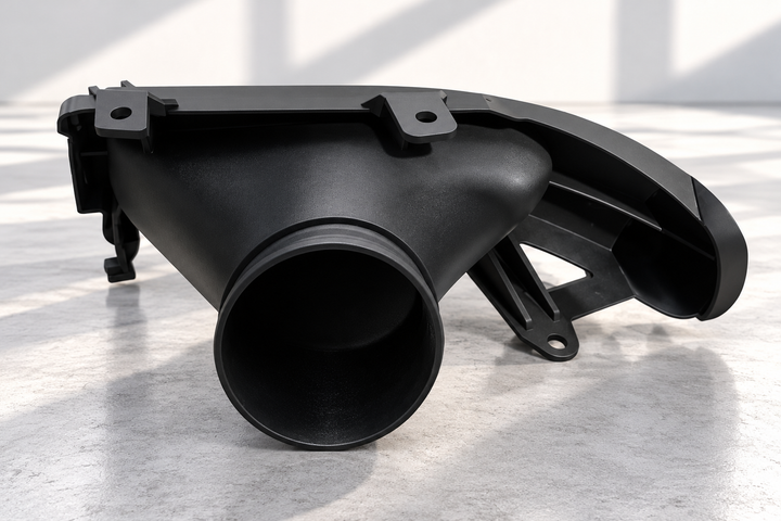 Audi A4/S4/RS4 B5 Headlight Air Intake