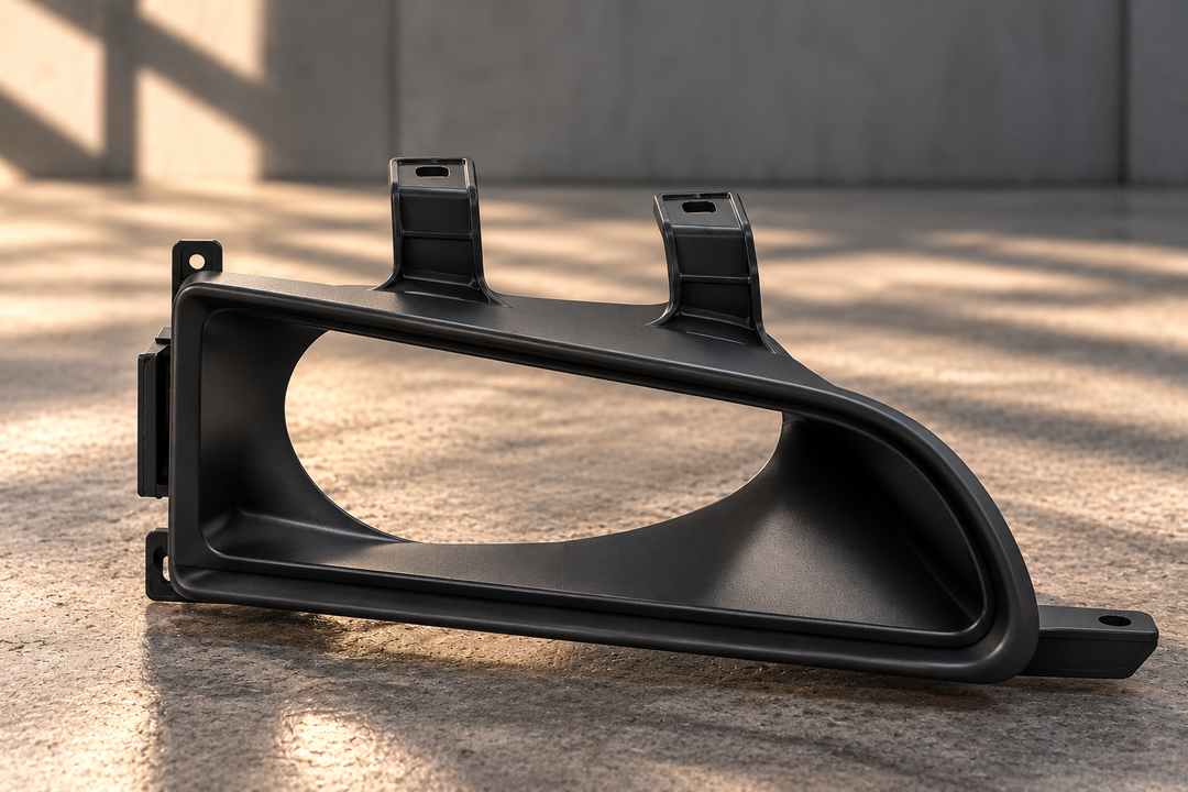 Honda Civic EG Headlight Air Intake