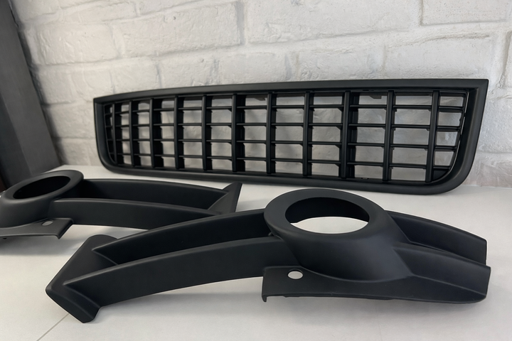 Audi S4 B6 bumper grill set