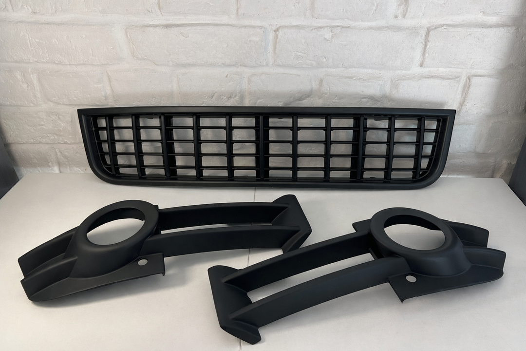 Audi S4 B6 bumper grill set