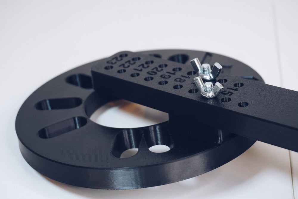 Rim Width measure tool