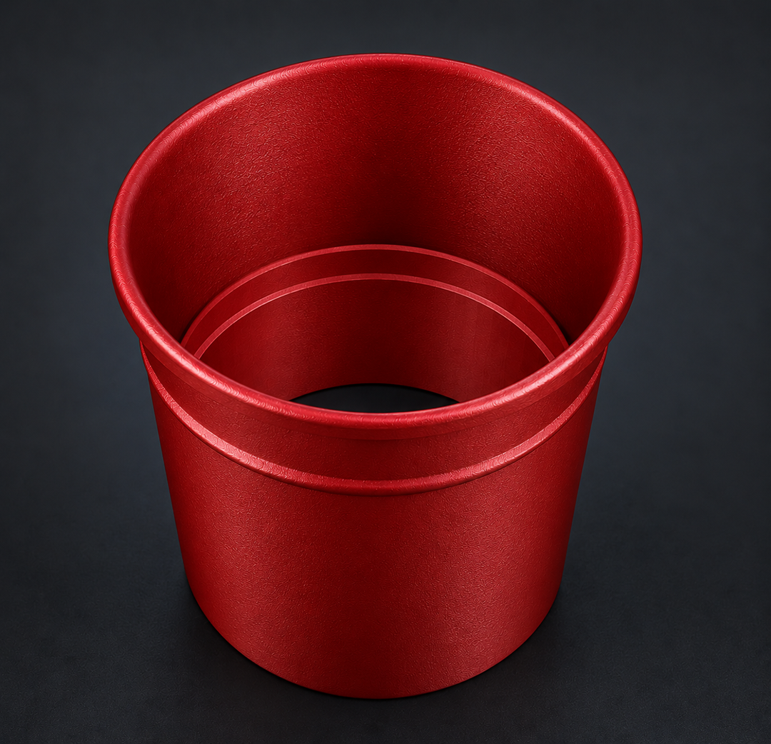 DODGE CHALLENGER COLD AIR HEADLIGHT INTAKE RING TUBE