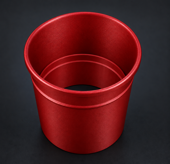 DODGE CHALLENGER COLD AIR HEADLIGHT INTAKE RING TUBE