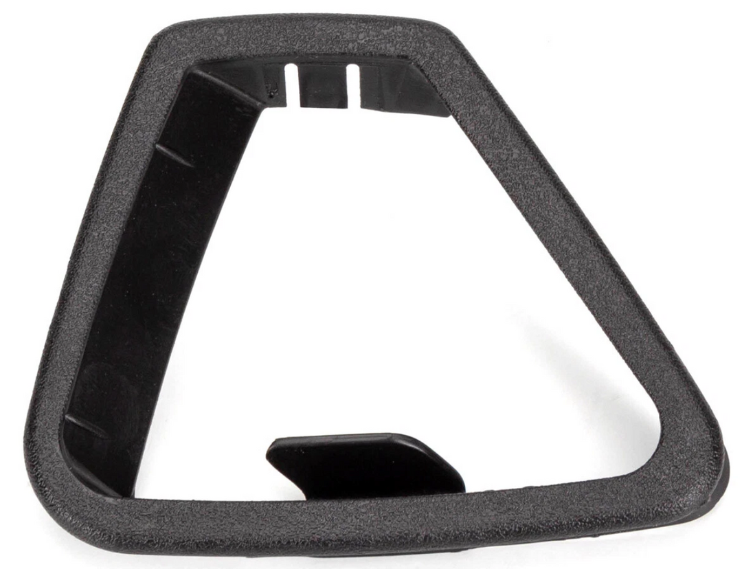 Mercedes W124 Coupe Cabriolet Plastic Covers for Belt Carrier (1246920659; 1246920859)