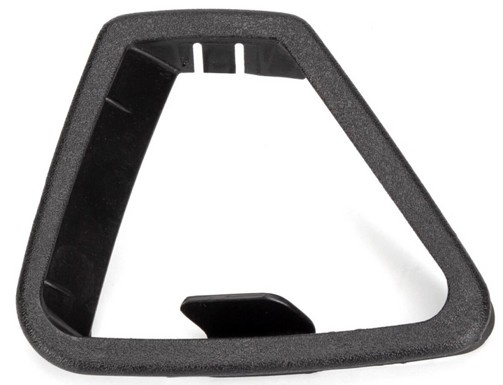 Mercedes W124 Coupe Cabriolet Plastic Covers for Belt Carrier (1246920659; 1246920859)