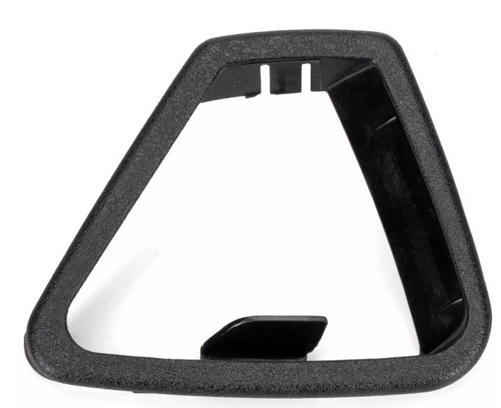 Mercedes W124 Coupe Cabriolet Plastic Covers for Belt Carrier (1246920659; 1246920859)