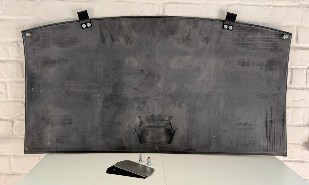 Custom manufactured BMW E36 Baur sunroof replacement panel