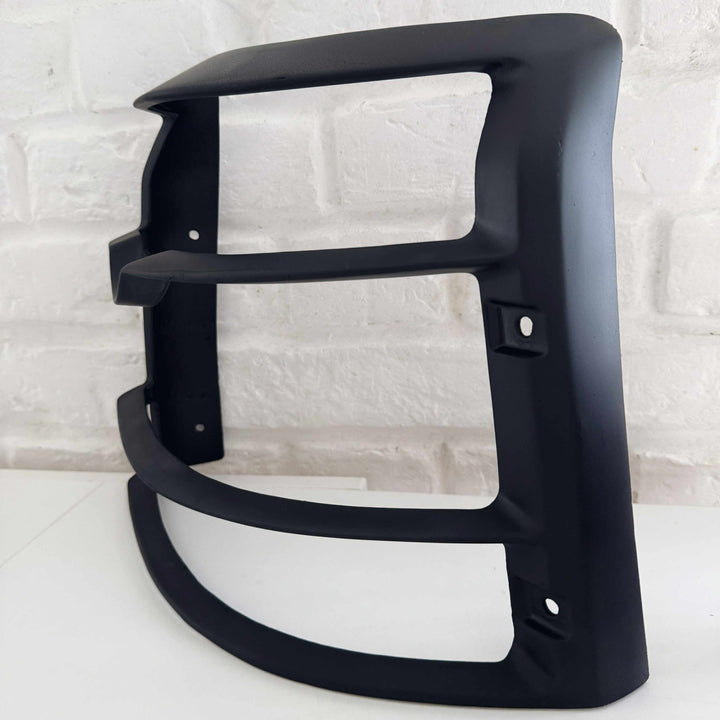 Land Rover headlight cover