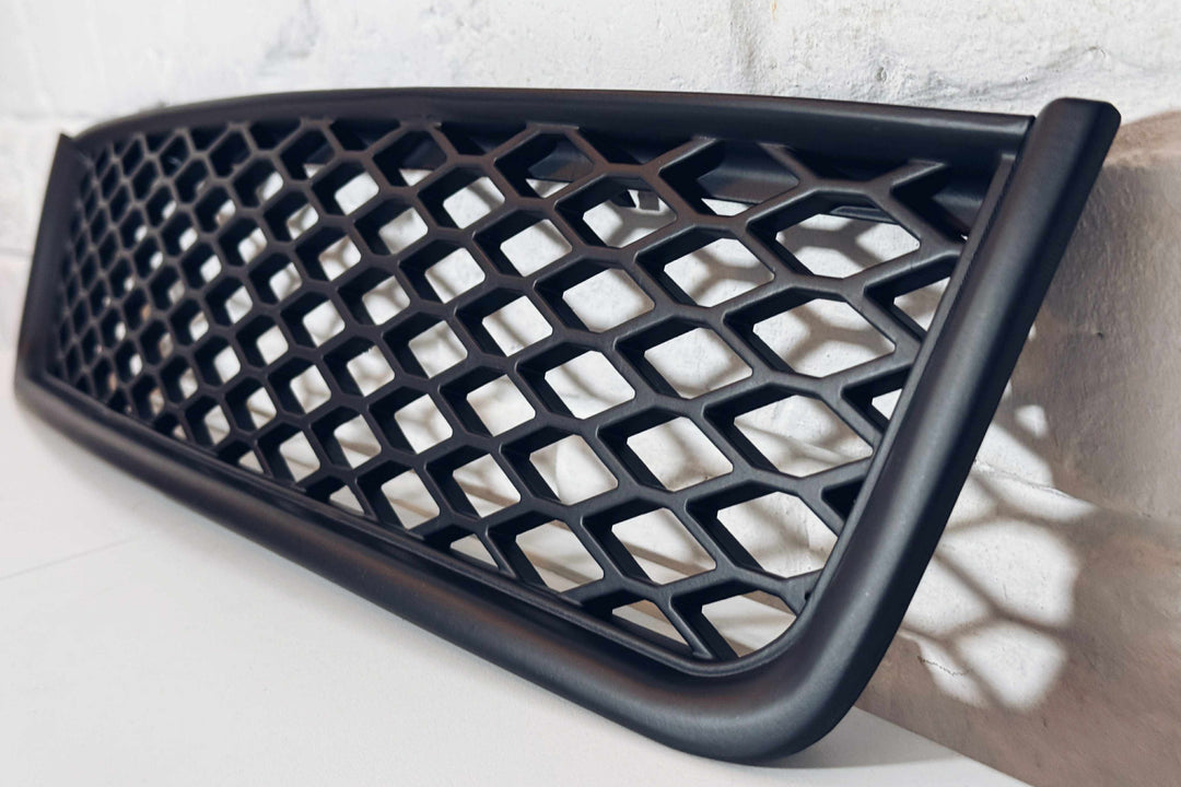Audi A4 B6 S-line bumper grill
