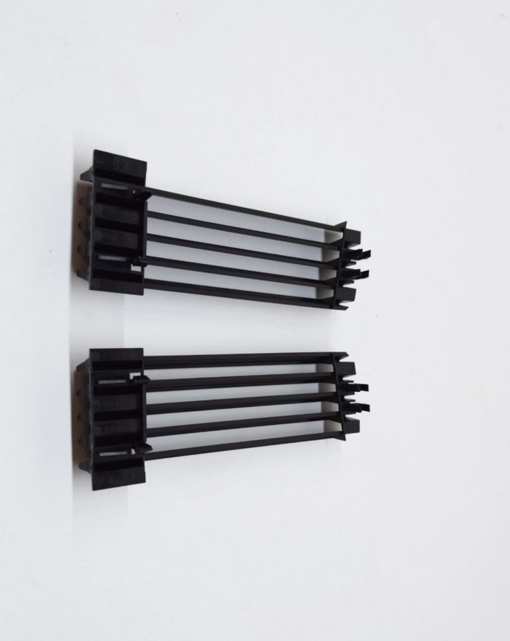 BMW 8 series E31 Front Bumper Air Inlet Grille
