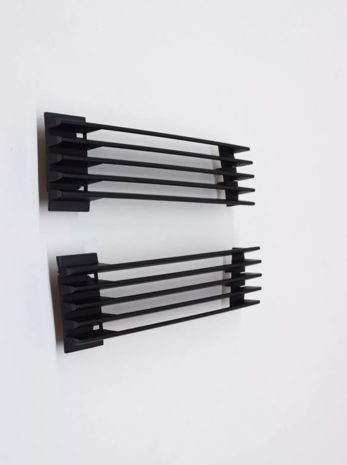 BMW 8 series E31 Front Bumper Air Inlet Grille
