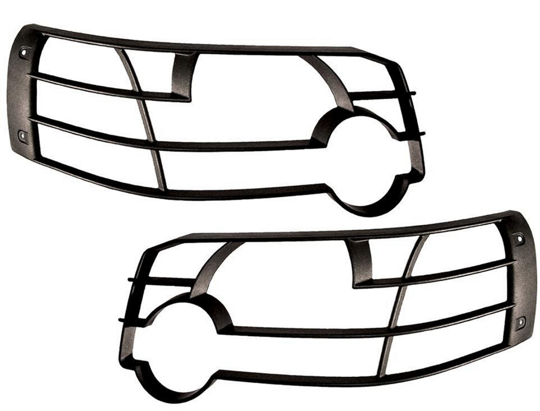 Land Rover Freelander 1 Facelift Headlight Guards