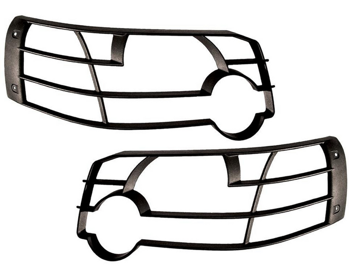 Land Rover Freelander 1 Facelift Headlight Guards