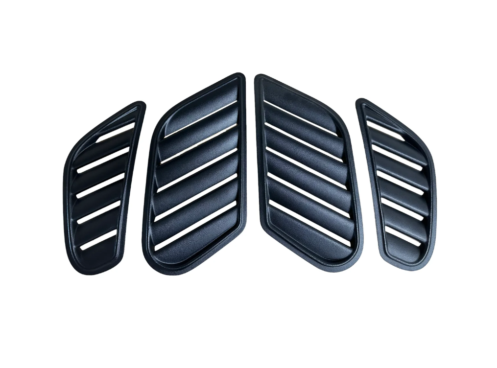 BMW GT Style Hood Vents