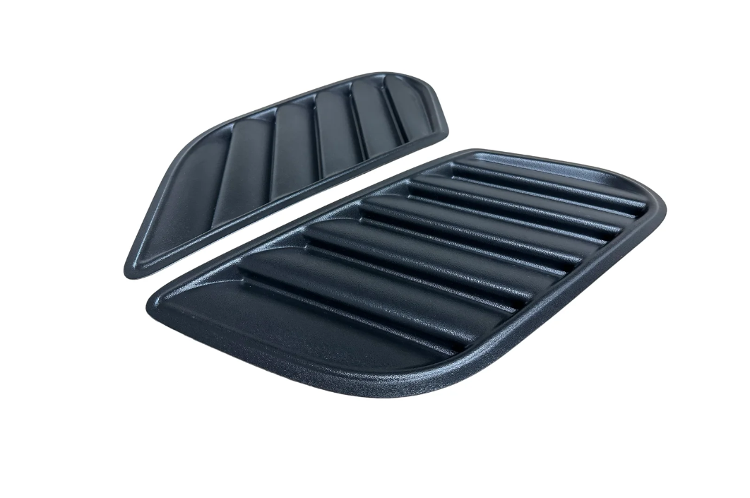 BMW GT Style Hood Vents