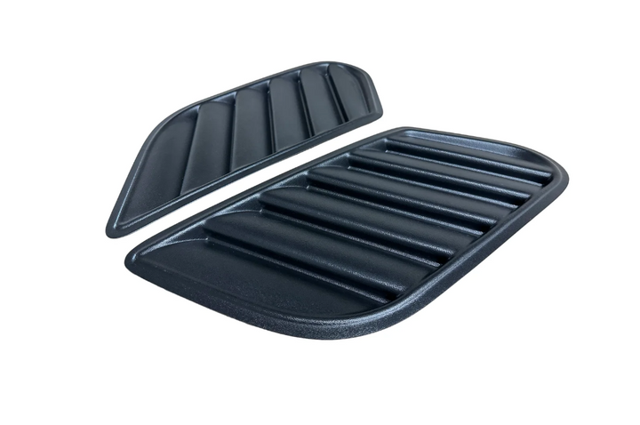 BMW GT Style Hood Vents