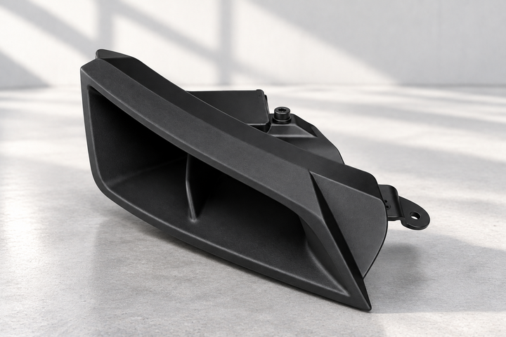 Audi TT RS 8S Headlight Cold Air Intake