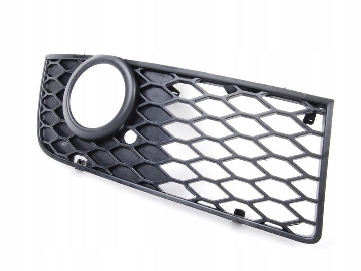 Audi A4 B6 S-line/USP fog light grills, 8E0807681C, 8E0807682C